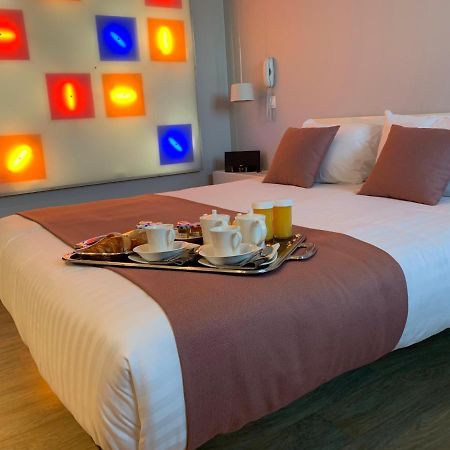 Hotel Le Transatlantique - Lycee Hotelier La Rochelle La Rochelle  Ngoại thất bức ảnh