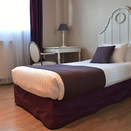 Hotel Le Transatlantique - Lycee Hotelier La Rochelle La Rochelle  Ngoại thất bức ảnh