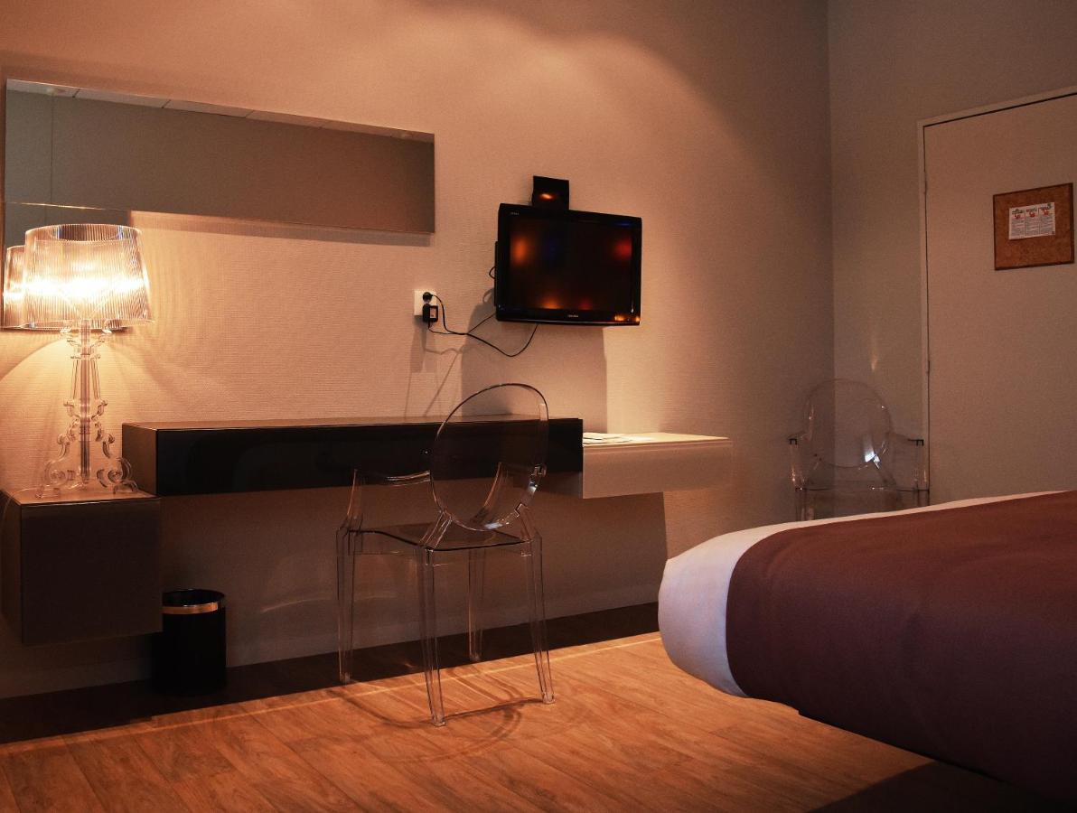 Hotel Le Transatlantique - Lycee Hotelier La Rochelle La Rochelle  Ngoại thất bức ảnh