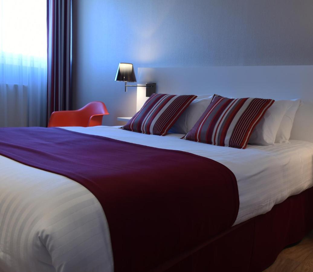 Hotel Le Transatlantique - Lycee Hotelier La Rochelle La Rochelle  Ngoại thất bức ảnh