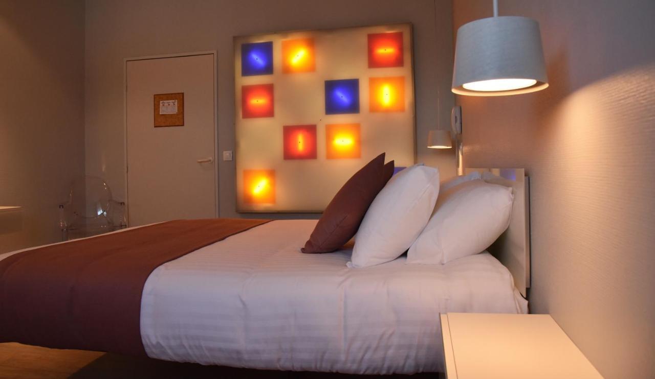 Hotel Le Transatlantique - Lycee Hotelier La Rochelle La Rochelle  Ngoại thất bức ảnh