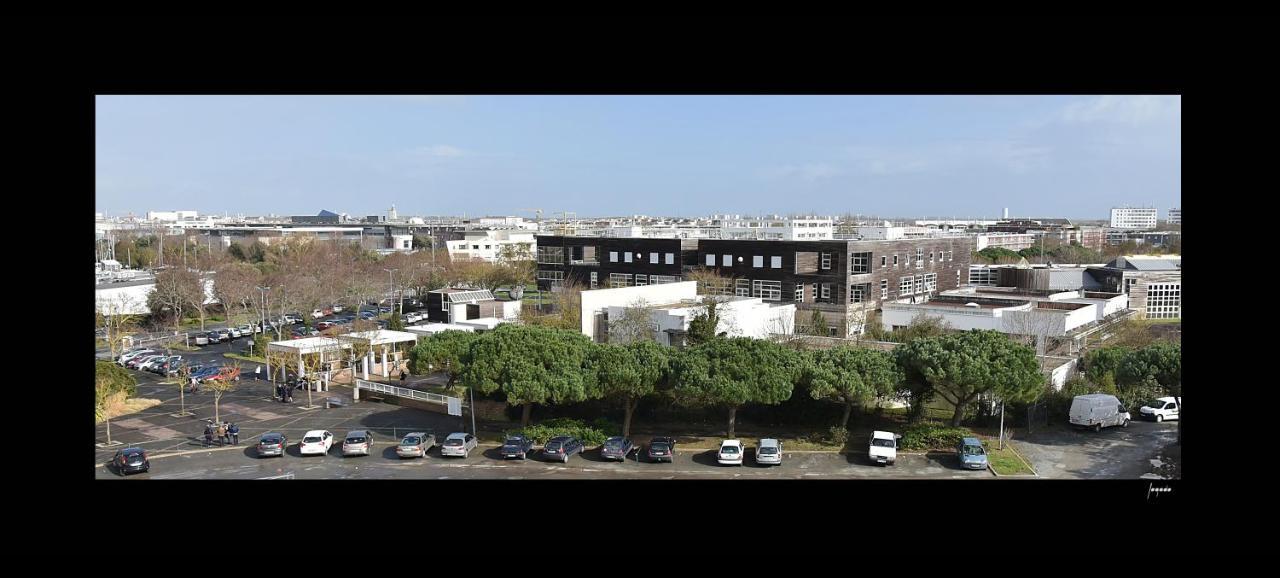 Hotel Le Transatlantique - Lycee Hotelier La Rochelle La Rochelle  Ngoại thất bức ảnh
