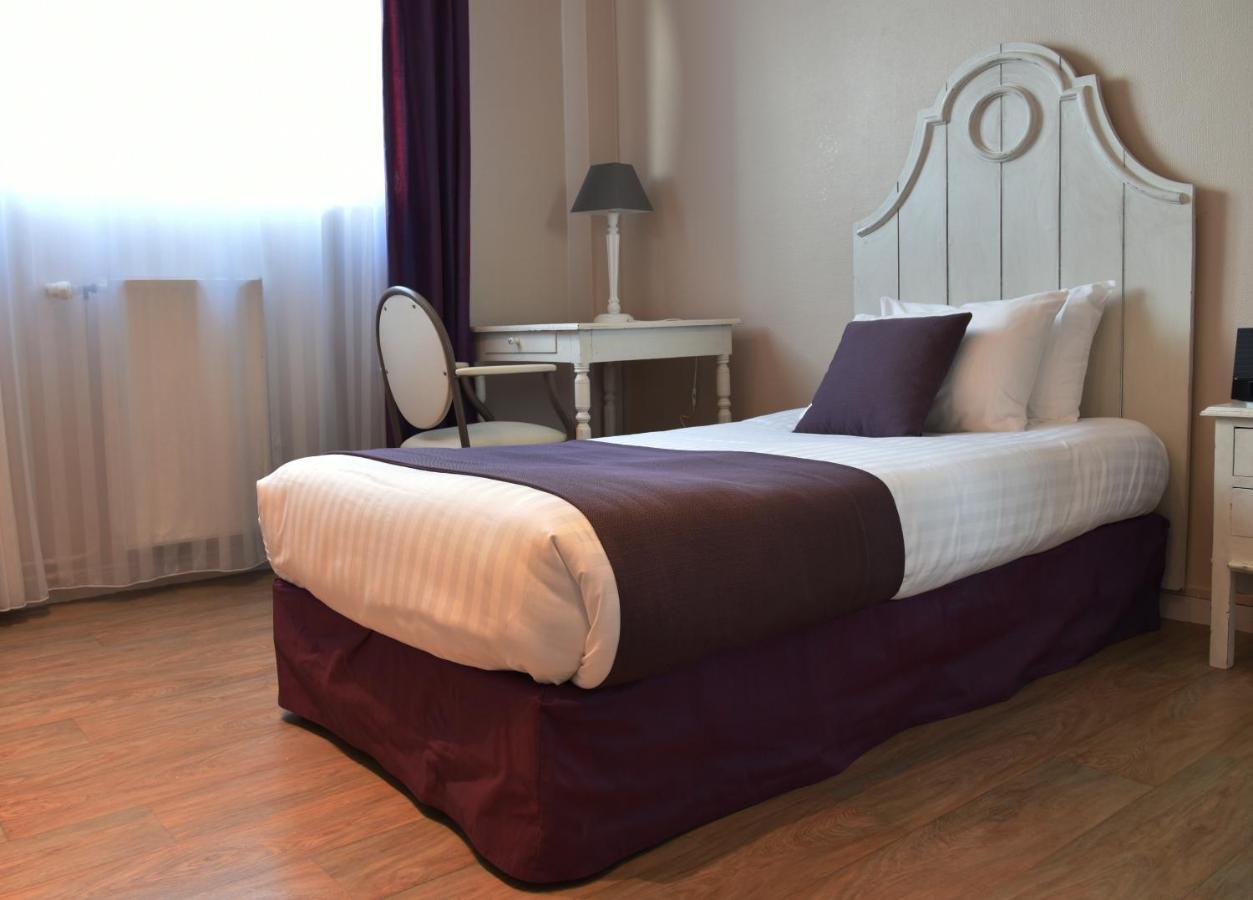Hotel Le Transatlantique - Lycee Hotelier La Rochelle La Rochelle  Ngoại thất bức ảnh