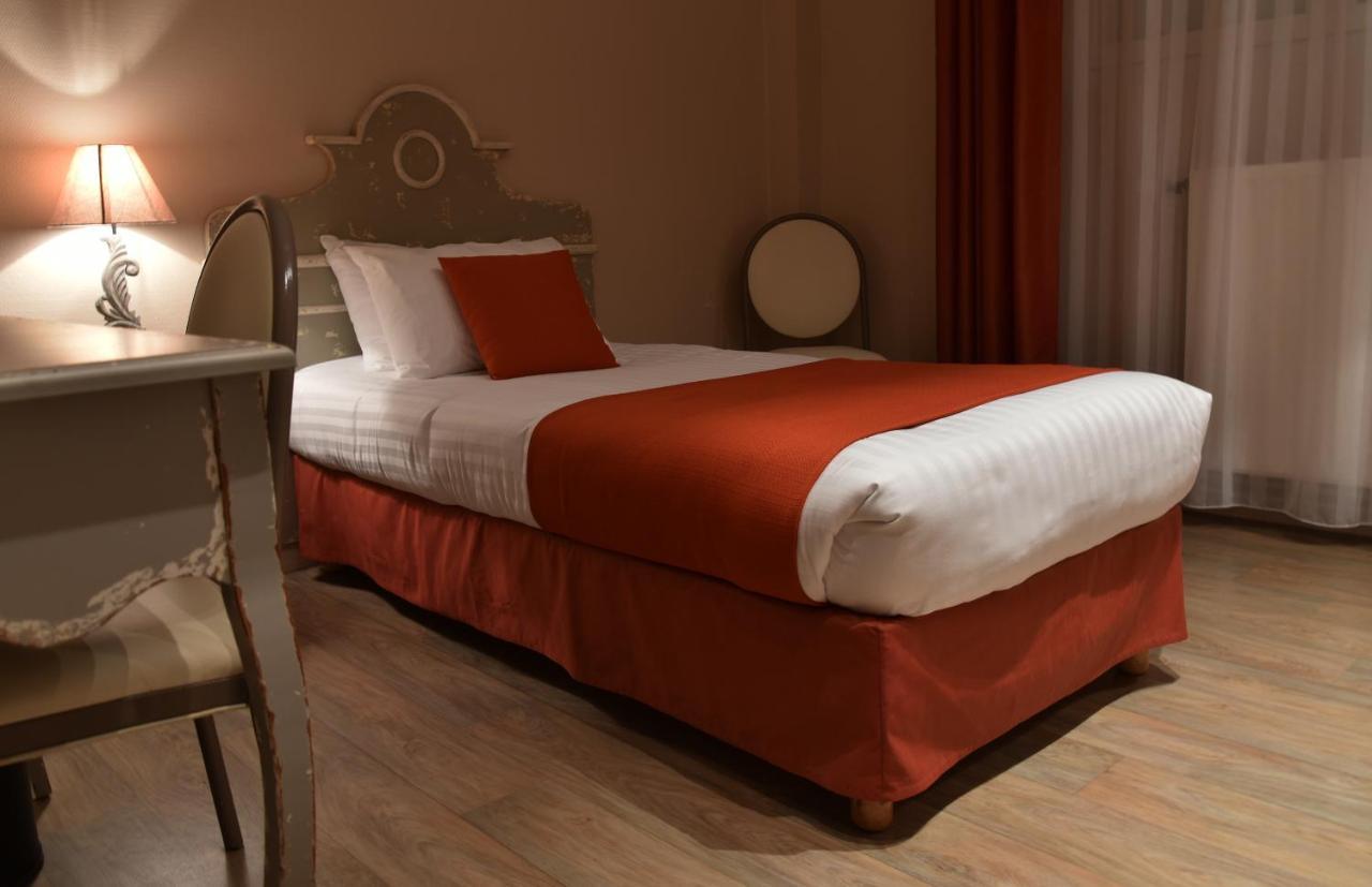 Hotel Le Transatlantique - Lycee Hotelier La Rochelle La Rochelle  Ngoại thất bức ảnh