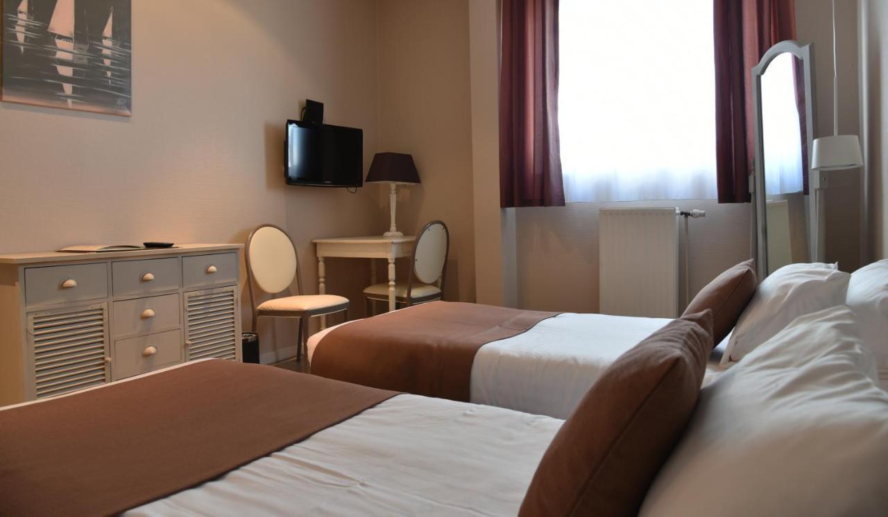 Hotel Le Transatlantique - Lycee Hotelier La Rochelle La Rochelle  Ngoại thất bức ảnh