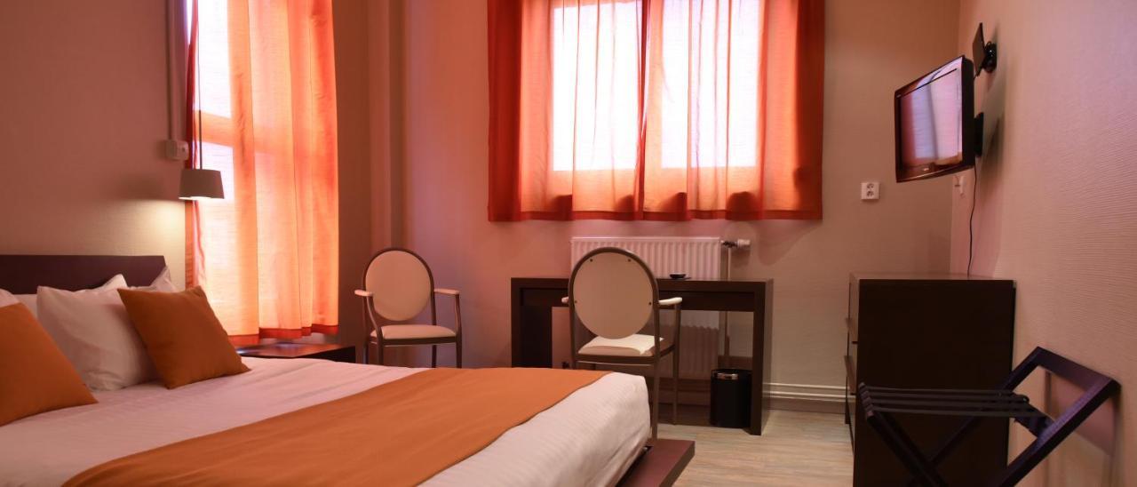 Hotel Le Transatlantique - Lycee Hotelier La Rochelle La Rochelle  Ngoại thất bức ảnh