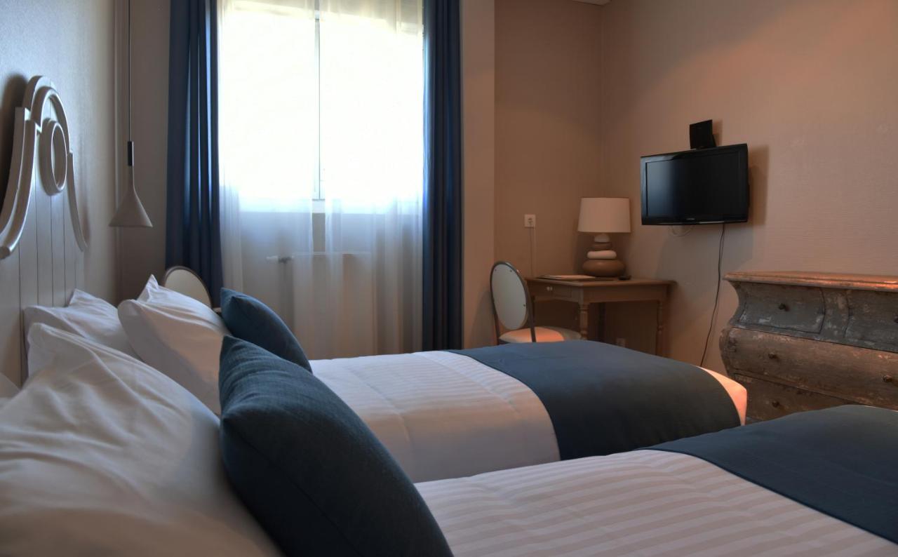 Hotel Le Transatlantique - Lycee Hotelier La Rochelle La Rochelle  Ngoại thất bức ảnh