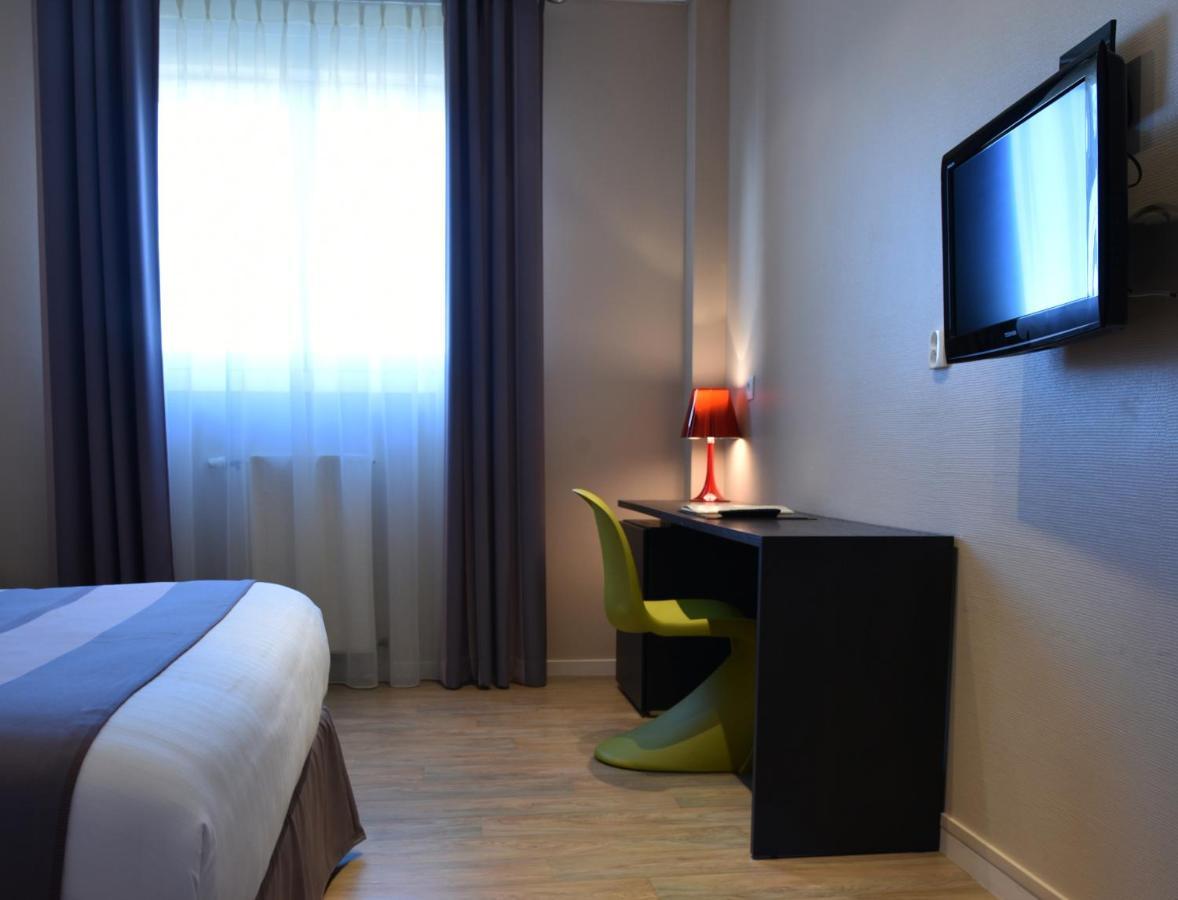 Hotel Le Transatlantique - Lycee Hotelier La Rochelle La Rochelle  Ngoại thất bức ảnh