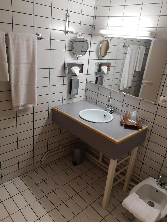 Hotel Le Transatlantique - Lycee Hotelier La Rochelle La Rochelle  Ngoại thất bức ảnh