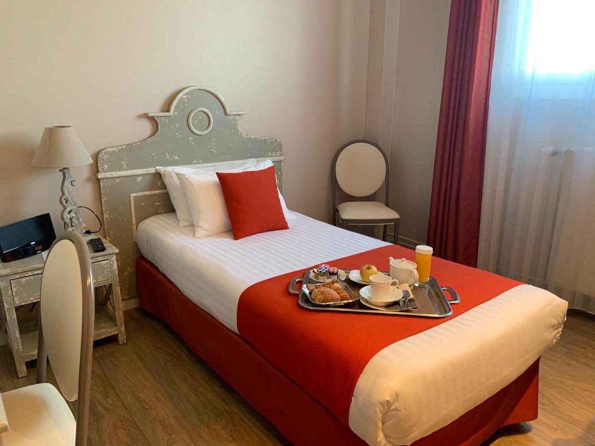 Hotel Le Transatlantique - Lycee Hotelier La Rochelle La Rochelle  Ngoại thất bức ảnh