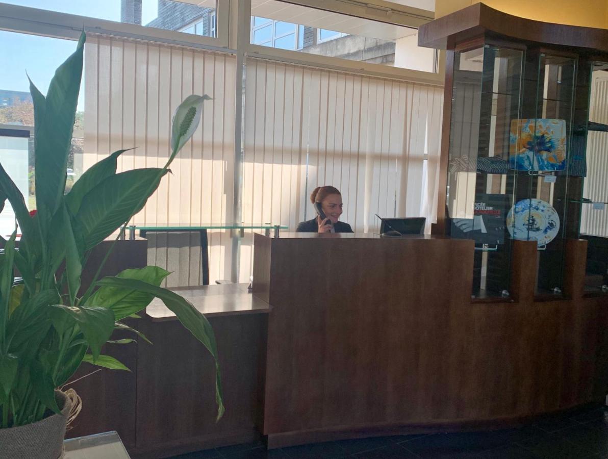 Hotel Le Transatlantique - Lycee Hotelier La Rochelle La Rochelle  Ngoại thất bức ảnh