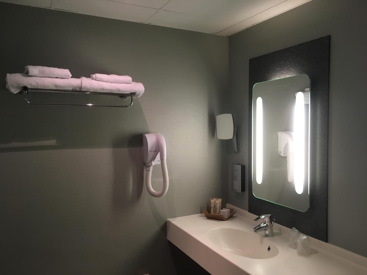 Hotel Le Transatlantique - Lycee Hotelier La Rochelle La Rochelle  Ngoại thất bức ảnh