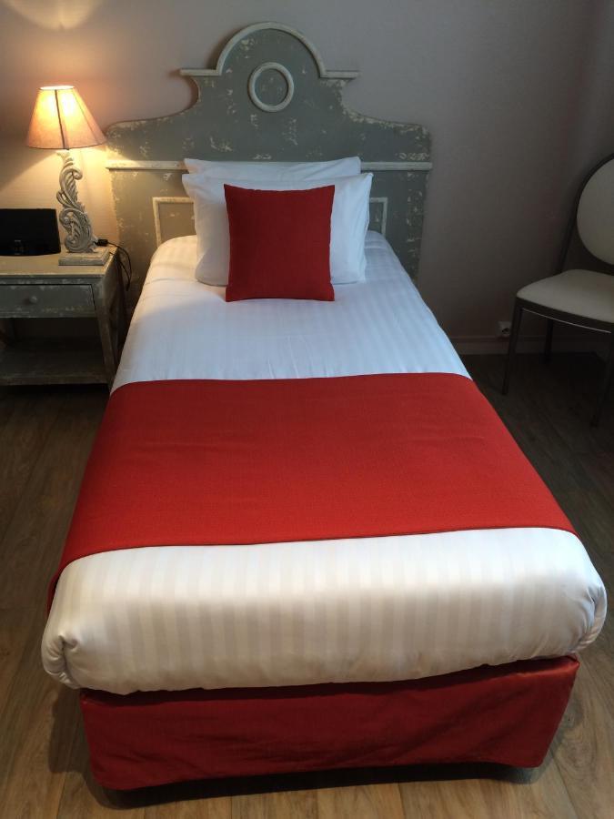 Hotel Le Transatlantique - Lycee Hotelier La Rochelle La Rochelle  Ngoại thất bức ảnh